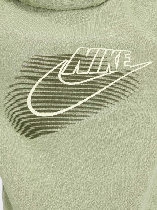 NIKE B NSW SI FLC PO HOODIE BB2