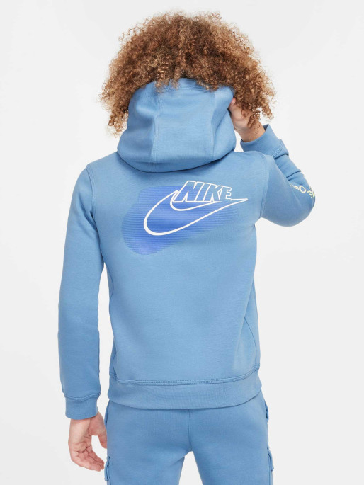 NIKE B NSW SI FLC PO HOODIE BB2