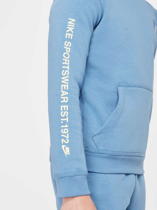 NIKE B NSW SI FLC PO HOODIE BB2