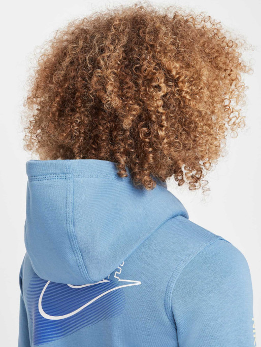 NIKE B NSW SI FLC PO HOODIE BB2