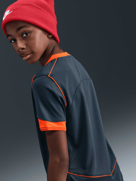 NIKE Παιδική Κοντομάνικη Μπλούζα INTER Y NK DF JSY SS STAD 3R 25/26