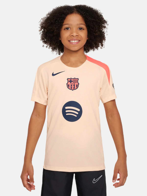 NIKE FCB Y NK DF STRK SS TOP K 3R