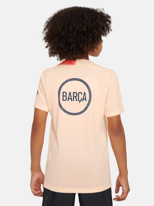 NIKE FCB Y NK DF STRK SS TOP K 3R