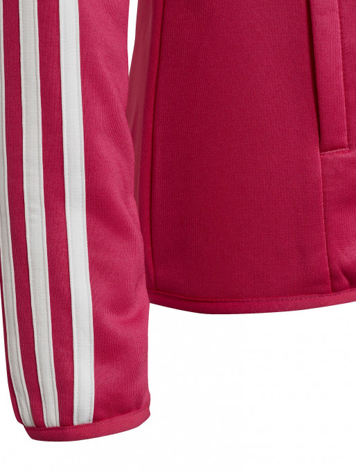 ADIDAS SPORTSWEAR Παιδική Αθλητική Ζακέτα Designed To Move 3-Stripes Full-Zip