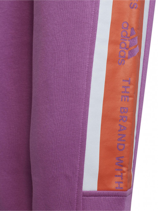 ADIDAS SPORTSWEAR Essentials Brand Love Print Warm Joggers