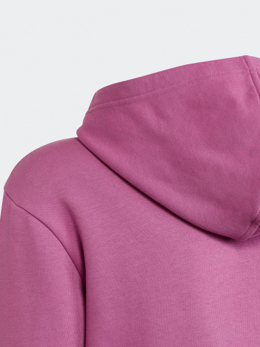 ADIDAS SPORTSWEAR Essentials Brand Love Print Warm Hoodie