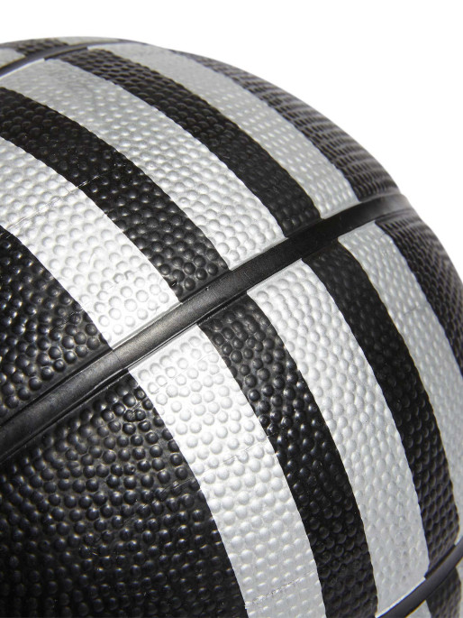 ADIDAS PERFORMANCE 3-Stripes Rubber Mini Basketball