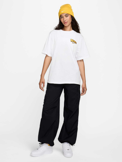 NIKE Κοντομάνικη Μπλούζα NSW Loose