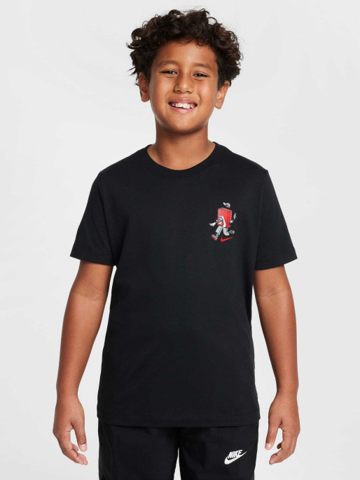 NIKE Tricou K Nsw Boxy 1 Jdi Music