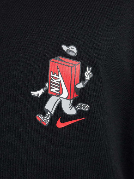 NIKE Tricou K Nsw Boxy 1 Jdi Music