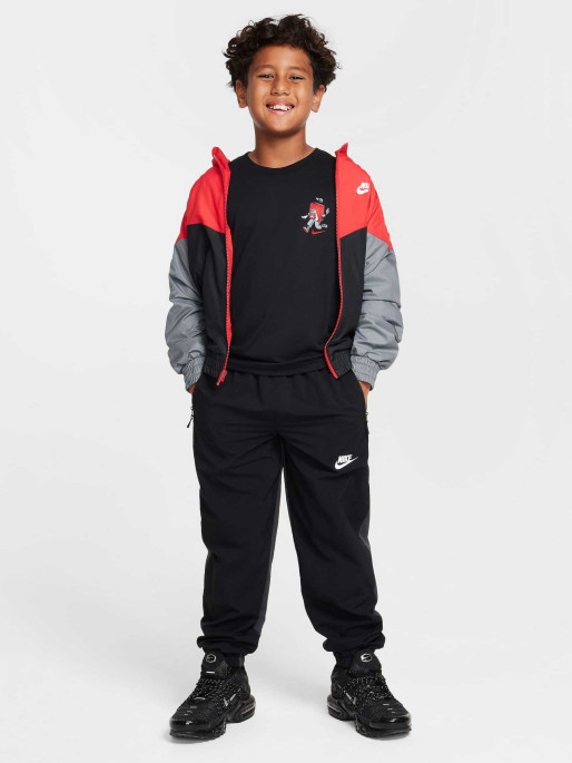 NIKE Tricou K Nsw Boxy 1 Jdi Music