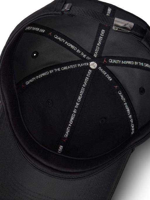 JORDAN U J RISE CAP S CB MTL JM