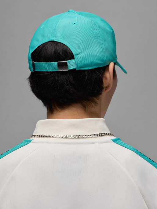 JORDAN U J RISE CAP S CB MTL JM Cap