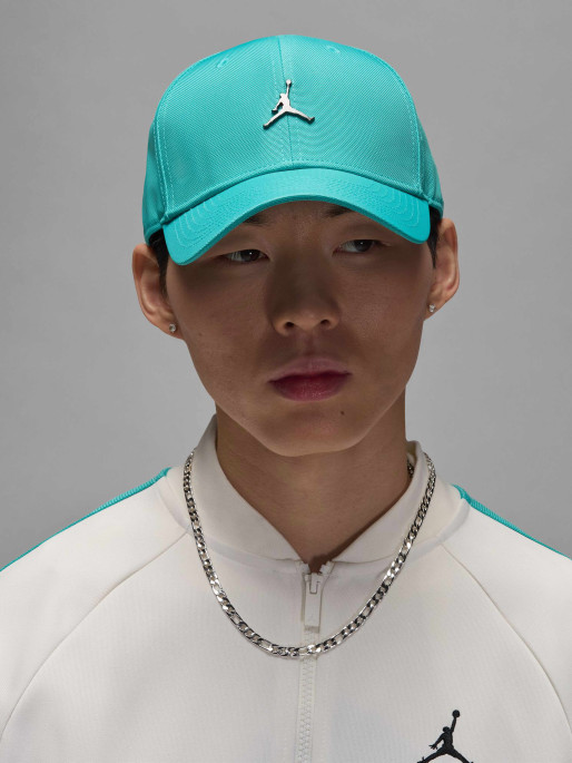 JORDAN U J RISE CAP S CB MTL JM Cap