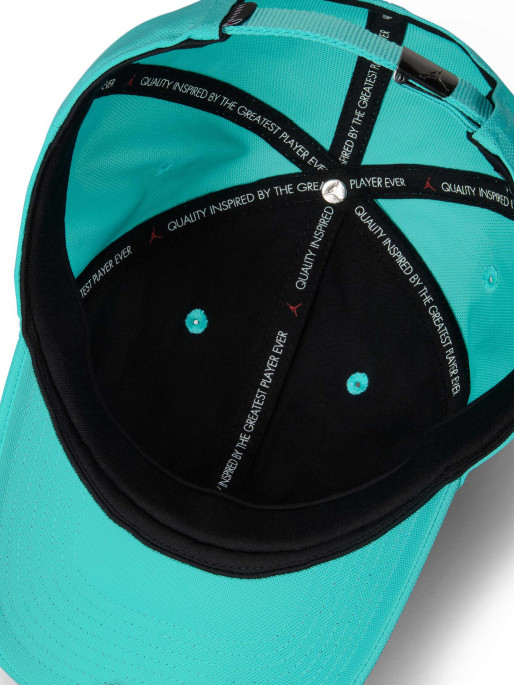 JORDAN U J RISE CAP S CB MTL JM Cap