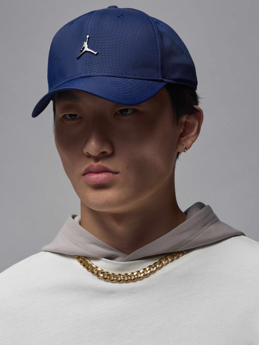 JORDAN U J RISE CAP S CB MTL JM Cap