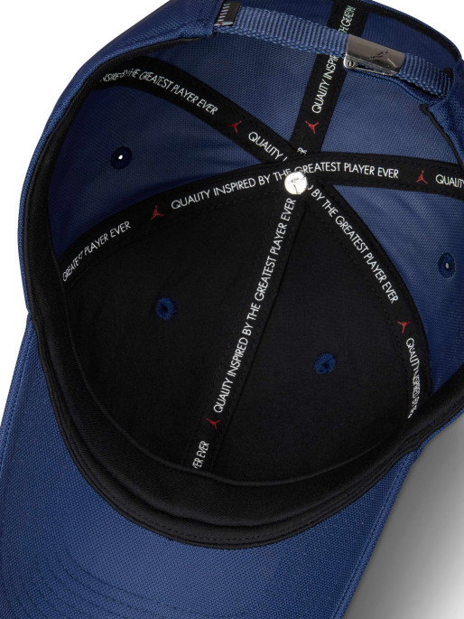 JORDAN U J RISE CAP S CB MTL JM Cap