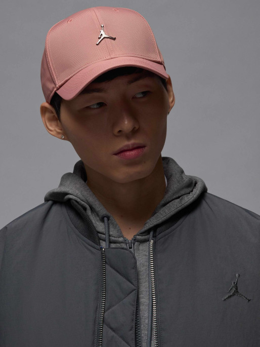 JORDAN U J RISE CAP S CB MTL JM Cap