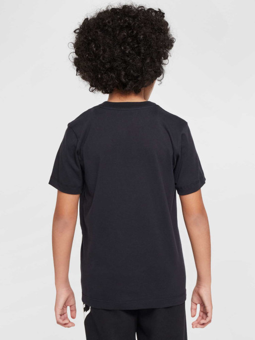 NIKE Тениска K NSW TEE JDI HBR