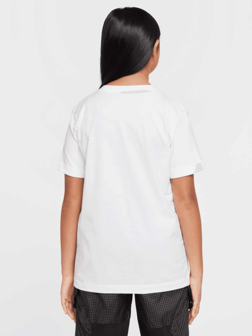 NIKE Тениска K NSW TEE JDI HBR