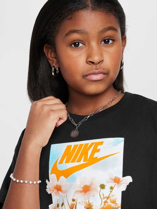 NIKE Παιδική Κοντομάνικη Μπλούζα G NSW PHOTO TEE