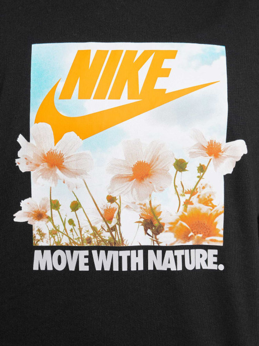 NIKE Παιδική Κοντομάνικη Μπλούζα G NSW PHOTO TEE