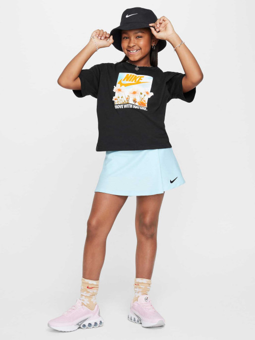 NIKE Παιδική Κοντομάνικη Μπλούζα G NSW PHOTO TEE