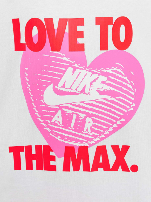 NIKE Tricou G Nsw Heart
