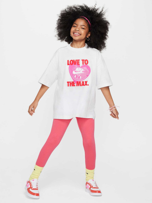 NIKE Tricou G Nsw Heart