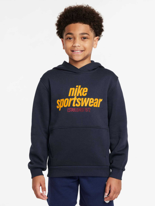 NIKE K NSW CLUB FLC HDY FMLY -PD Hoodie