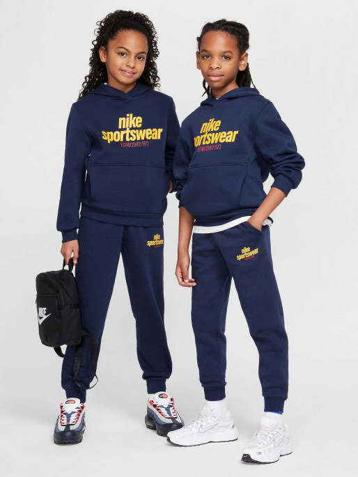 NIKE K NSW CLUB FLC HDY FMLY -PD Hoodie