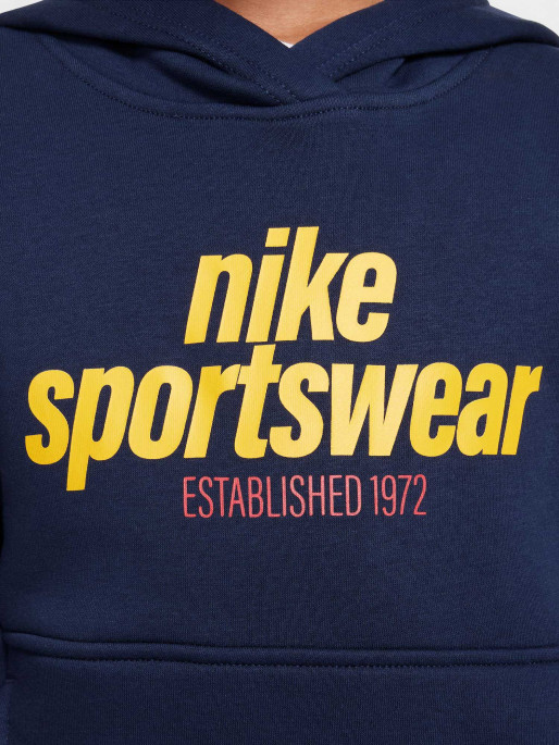 NIKE K NSW CLUB FLC HDY FMLY -PD Hoodie