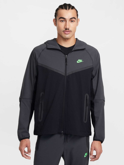 NIKE M NK TCH WVN WR FZ JKT Jacket