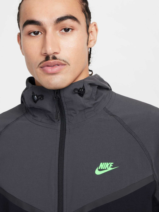 NIKE M NK TCH WVN WR FZ JKT Jacket