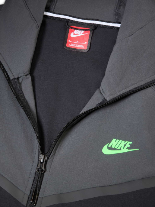 NIKE M NK TCH WVN WR FZ JKT Jacket