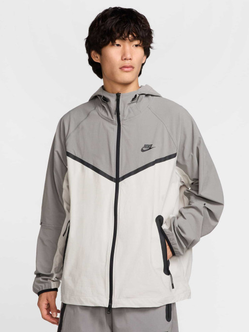 NIKE M NK TCH WVN WR FZ JKT Jacket
