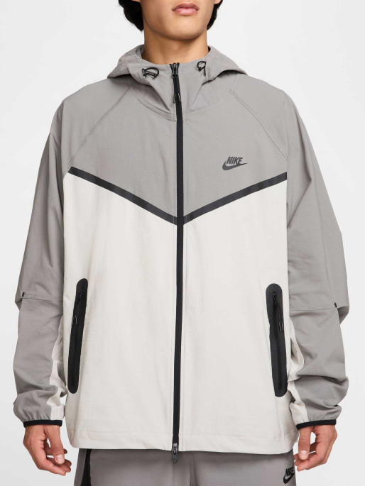 NIKE M NK TCH WVN WR FZ JKT Jacket
