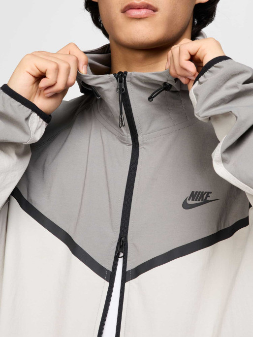 NIKE M NK TCH WVN WR FZ JKT Jacket