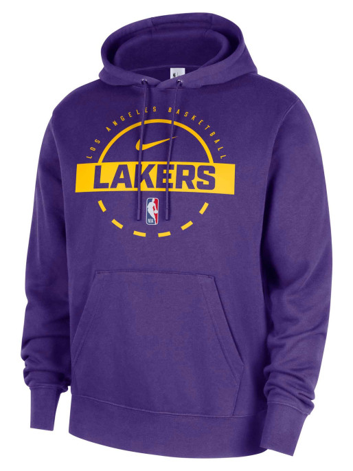 NIKE Hoodie LAL MNK CLUB PRC FLC PO HDY