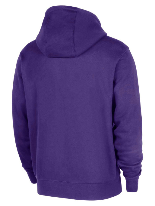 NIKE Hoodie LAL MNK CLUB PRC FLC PO HDY