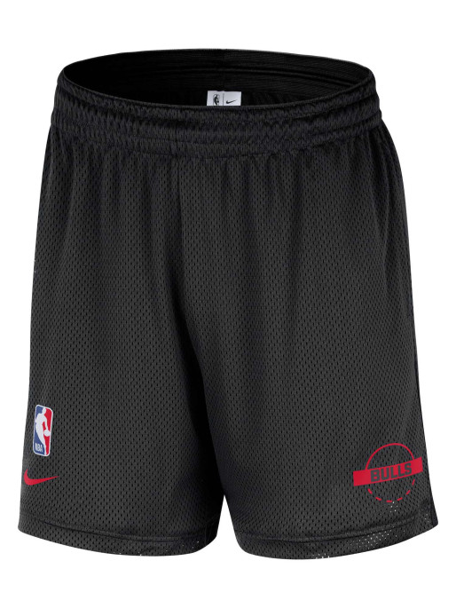 NIKE Αθλητικό Σορτς CHI MNK OPENHOLE MSH SHR