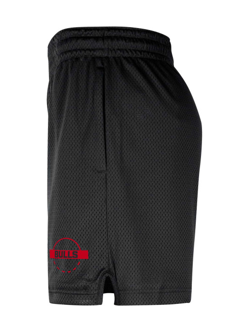NIKE Αθλητικό Σορτς CHI MNK OPENHOLE MSH SHR