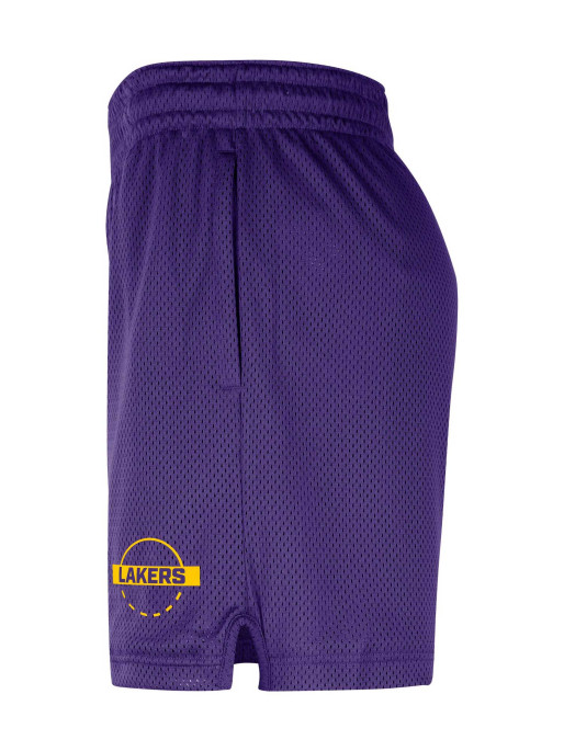 NIKE Αθλητικό Σορτς Los Angeles Lakers