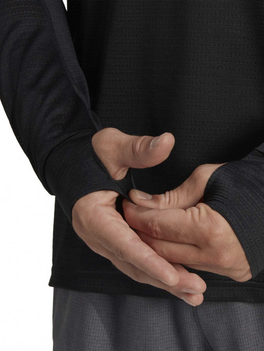 ADIDAS PERFORMANCE Own the Run Long-Sleeve Top