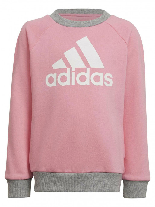 ADIDAS SPORTSWEAR Trening Essentials Logo French Terry