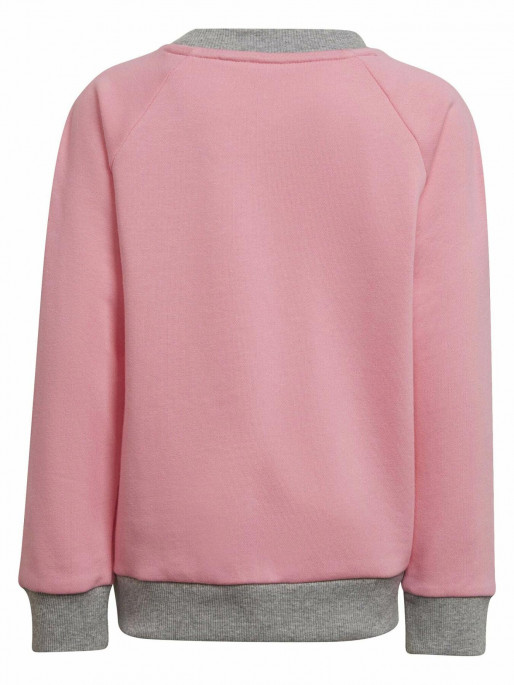 ADIDAS SPORTSWEAR Trening Essentials Logo French Terry