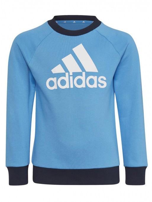 ADIDAS SPORTSWEAR Trening Essentials Logo French Terry