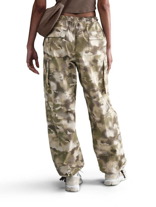 NIKE Pantaloni sport W Nsw Camo Cargo Dance
