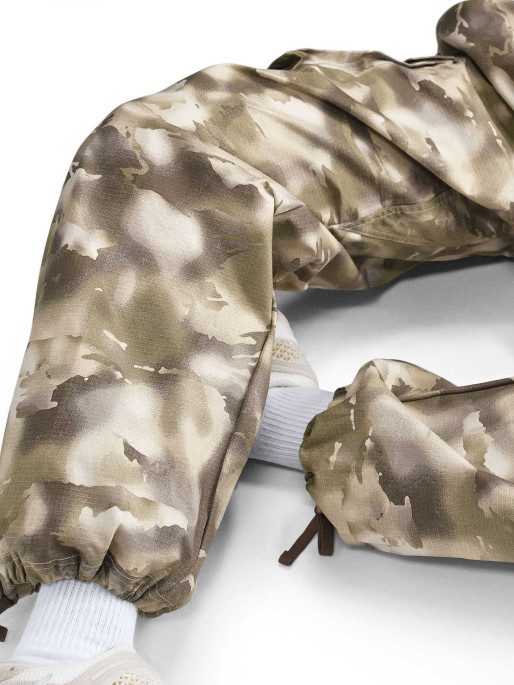 NIKE Pantaloni sport W Nsw Camo Cargo Dance