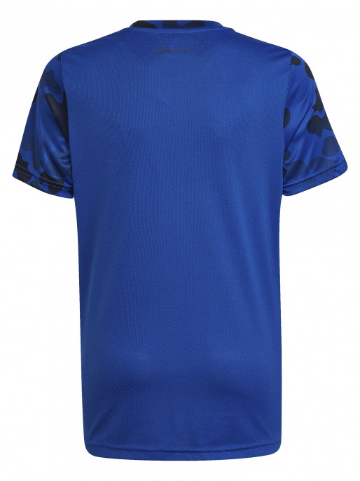 ADIDAS SPORTSWEAR Tricou Designed to Move Camo